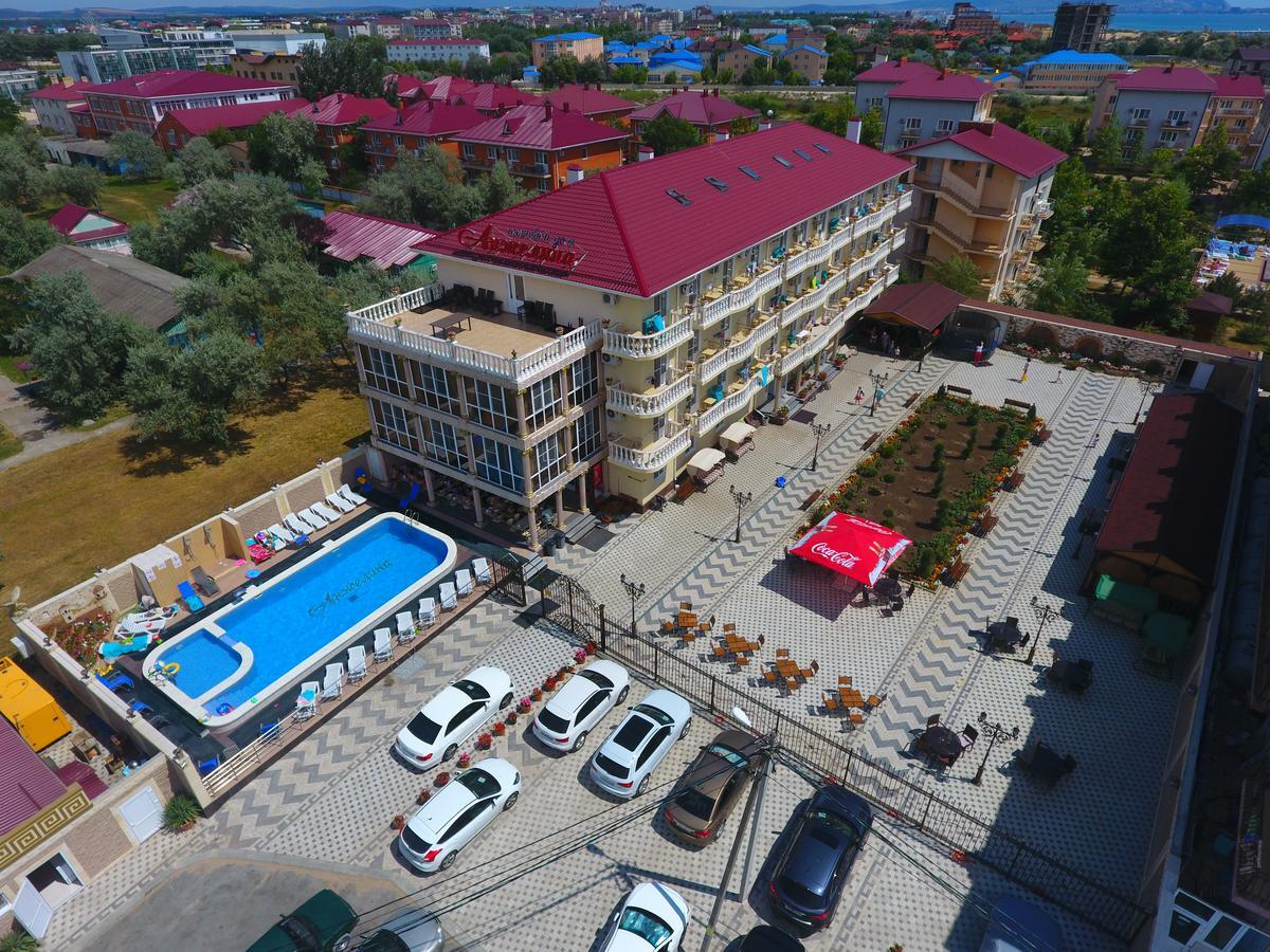 ANZHELINA HOTEL ВИТЯЗЕВО 3* (Россия) - от 3429 RUB | NOCHI